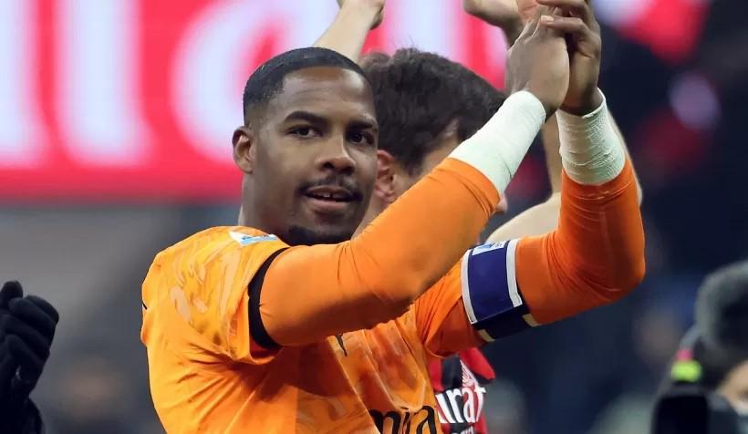 跟队记者:迈尼昂的续约已经只差谈妥经纪人佣金