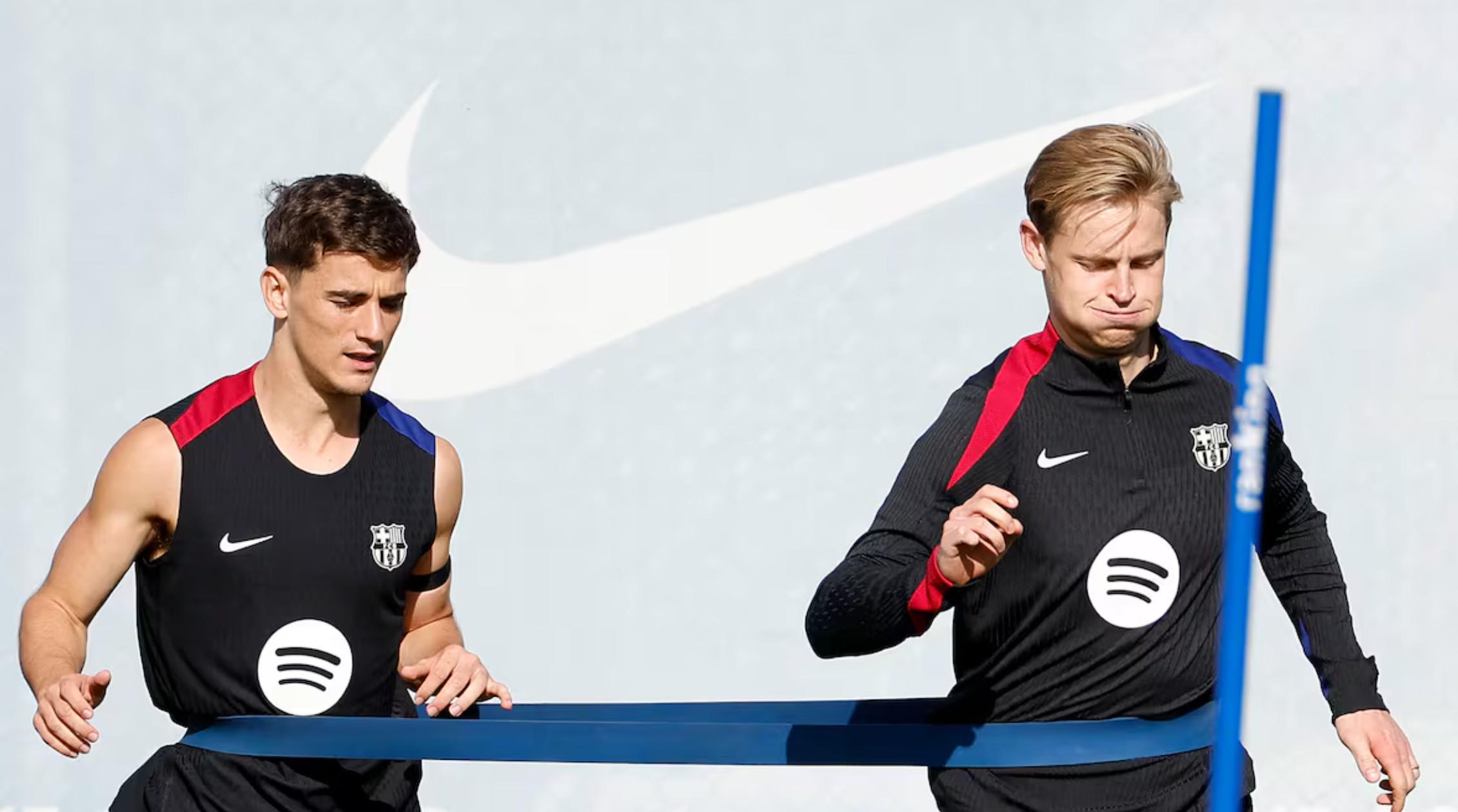 阿斯:加维伤情比官方公告的更为严重,对阵巴黎复出更为现实